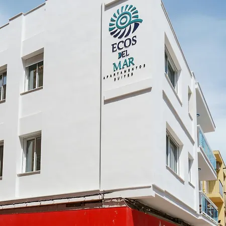 Ecos Del Mar Liriel Peníscola Exterior photo