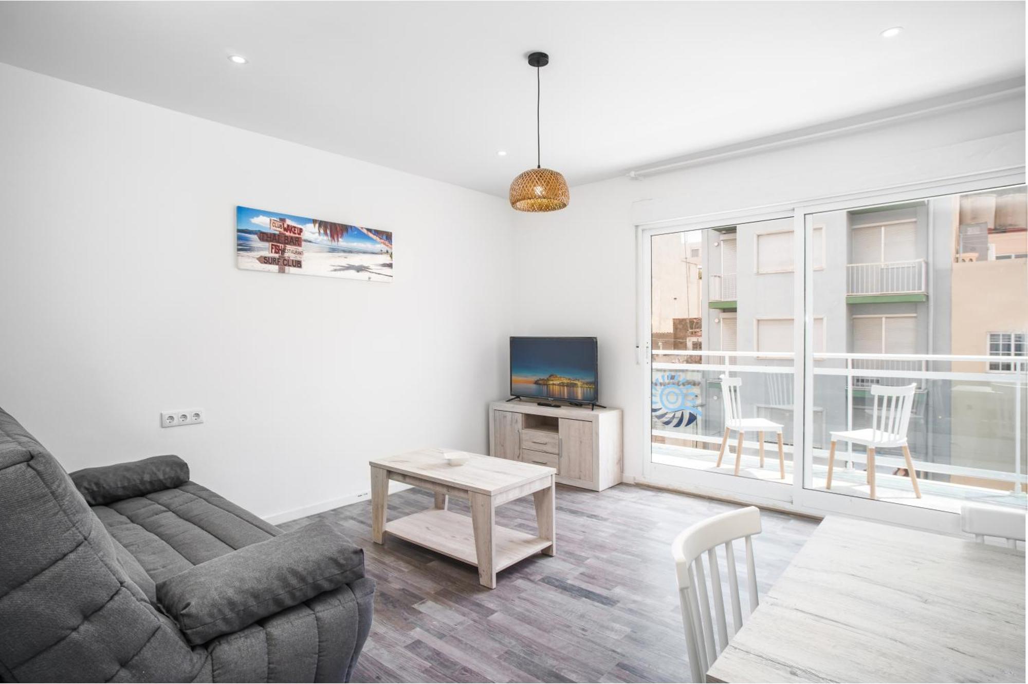 Apartment Ecos Del Mar Liriel