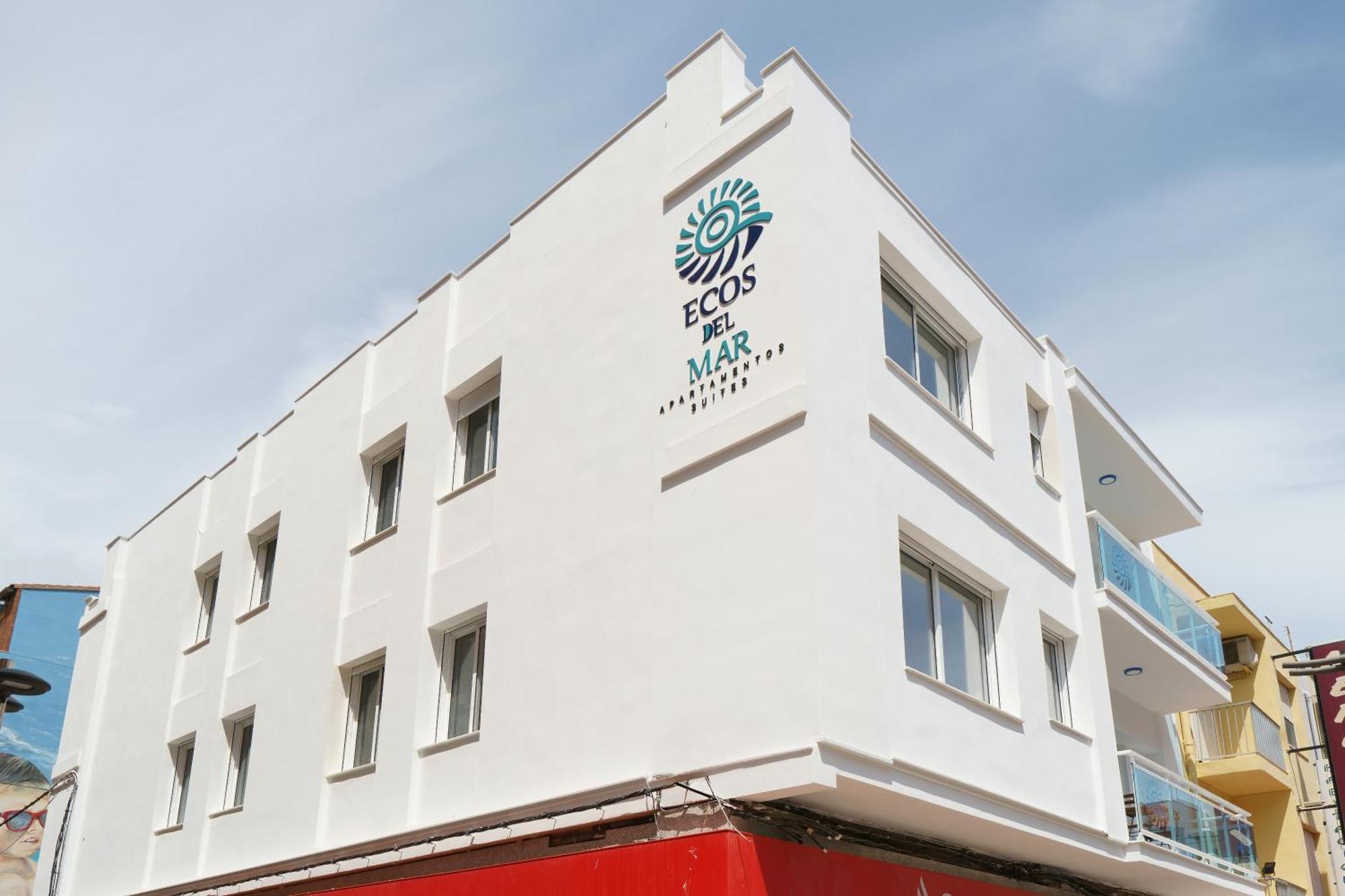Apartment Ecos Del Mar Liriel *