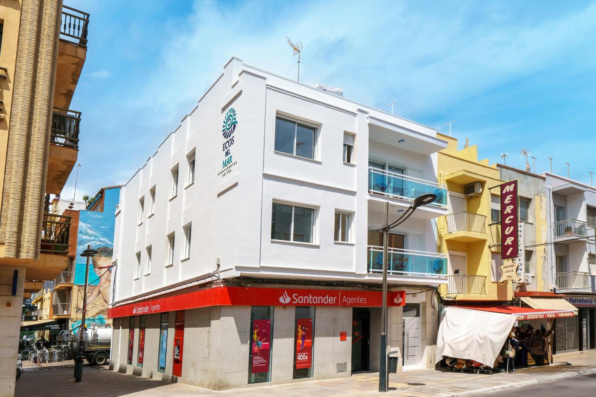 Ecos Del Mar Liriel Apartment *