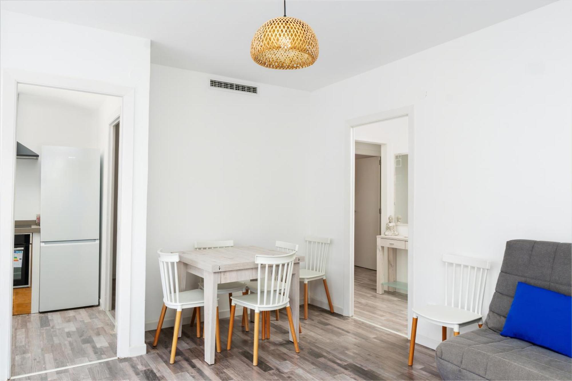 Ecos Del Mar Liriel Apartment *