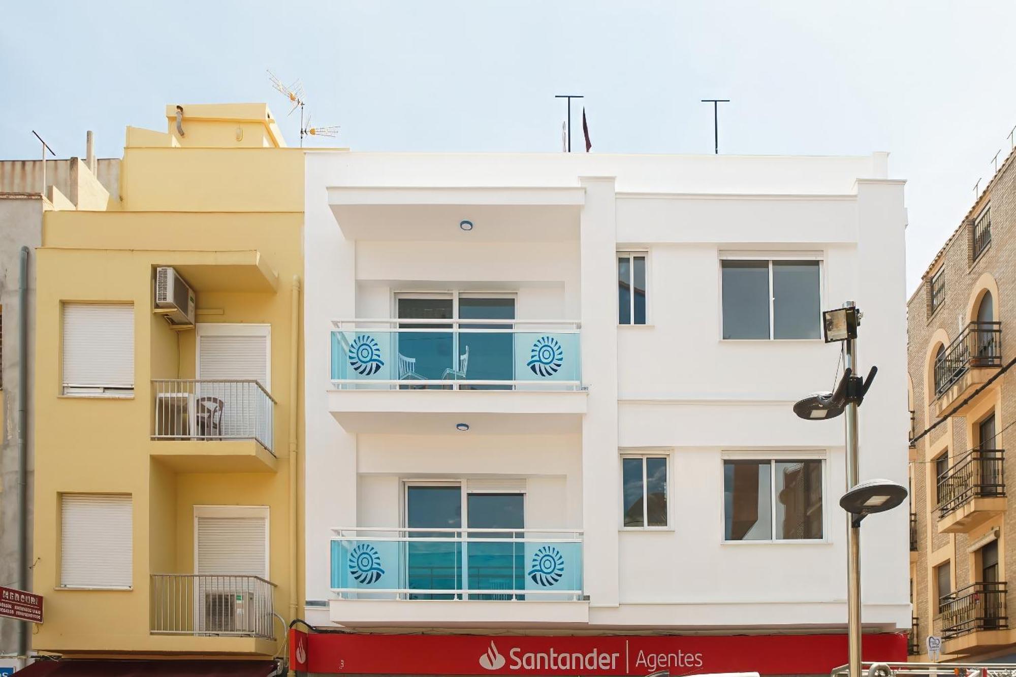 Apartamento Ecos Del Mar Liriel Peñíscola